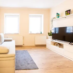 Apartment 163 Zentrum Nord Messe,hbf,a14